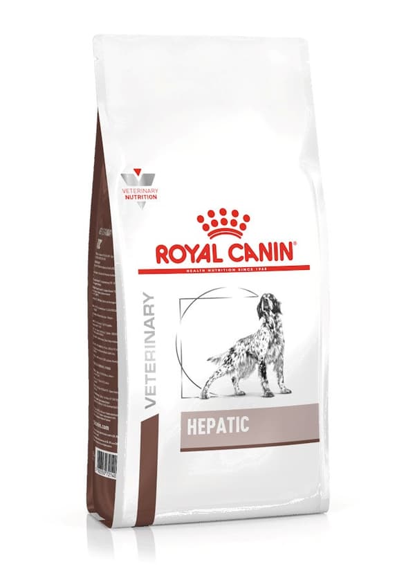ROYAL CANIN Dog Hepatic VHN - kuiva koiranruoka - 7 kg
