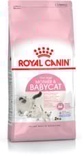 Miniatyrbillede 1 af 2: Royal Canin Mother & Babycat tørfoder til katte 2 kg