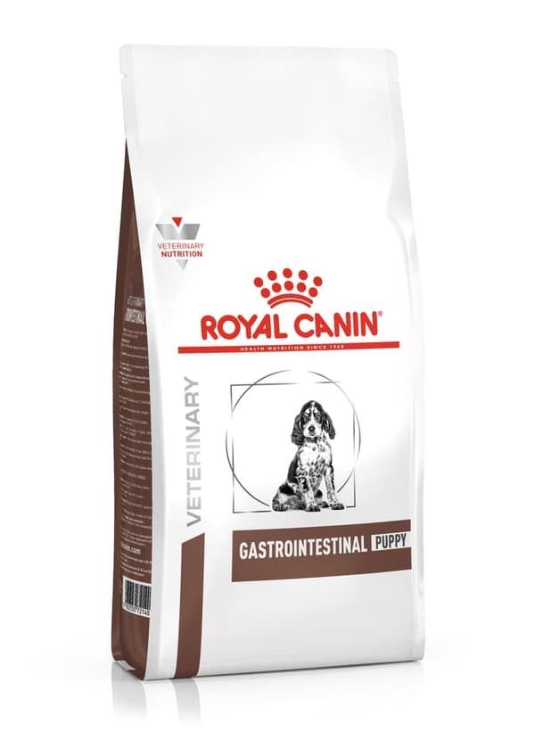 ROYAL CANIN Gastrointestinal Puppy - torrfoder för hundar - 1 kg