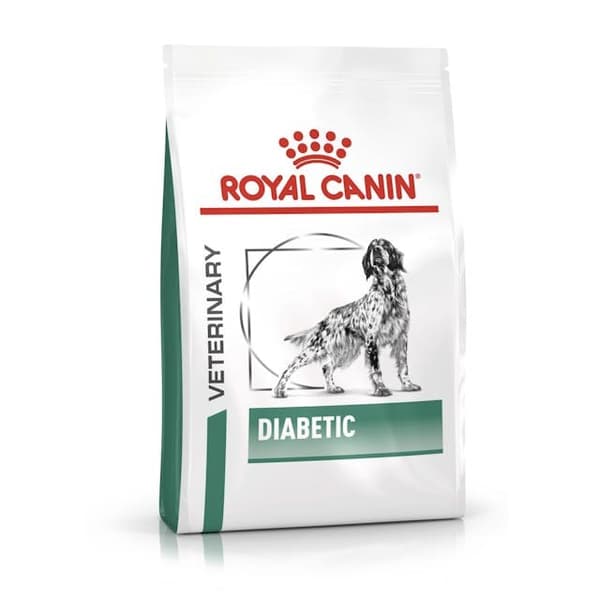 ROYAL CANIN Koiranruoka diabetekselle VHN - koiralle - 1,5 kg