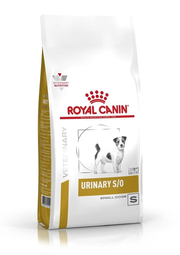 ROYAL CANIN Vet Urinary S/O Small Dog -koiranruoka - 1,5 kg