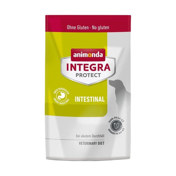 ANIMONDA Integra Protect Intestinal - torrfoder för hundar - 1,5 kg