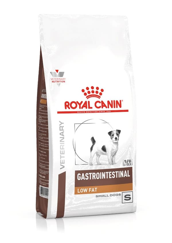 ROYAL CANIN Gastrointestinal Low Fat Small VHN - kuiva koiranruoka - 3,5 kg