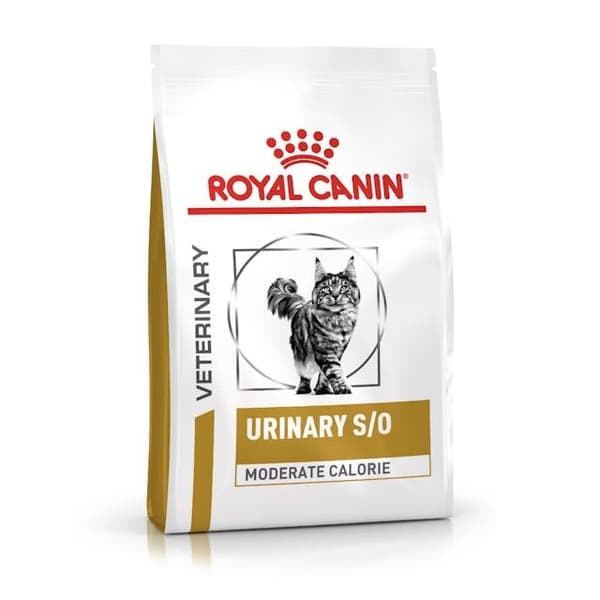 ROYAL CANIN Cat Urinary s/o Moderat kaloriinnehåll VHN - torrfoder för katter - 7 kg