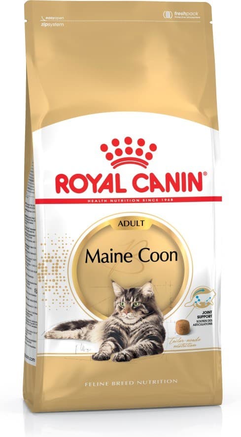 Royal Canin FBN Maine Coon Adult - torrfoder för vuxna katter - 4 kg