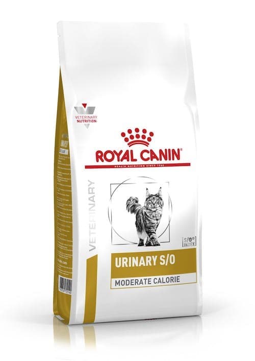 ROYAL CANIN Cat Urinary Moderate Calorie VHN - tørfoder til katte - 9 kg