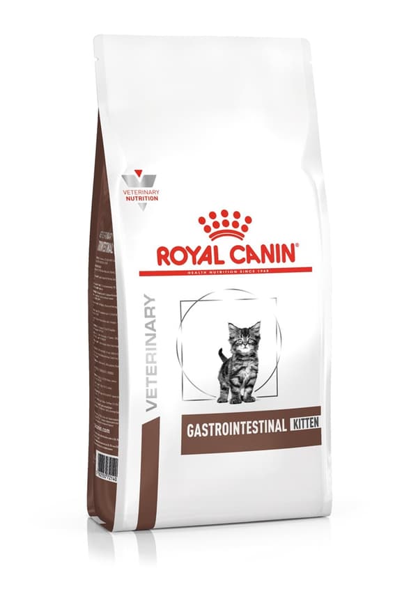 ROYAL CANIN Cat Gastrointestinal Kitten VHN - torrfoder för katter - 400 g