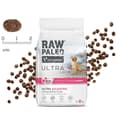 Miniatyrbillede 2 af 2: RAW PALEO Ultra Pork Medium & Large Puppy - tørfoder til hunde - 2 kg