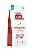 Miniatyrbild 2 av 2: BRIT Care Sensitive Viltkött - torrfoder för hundar - 12 kg