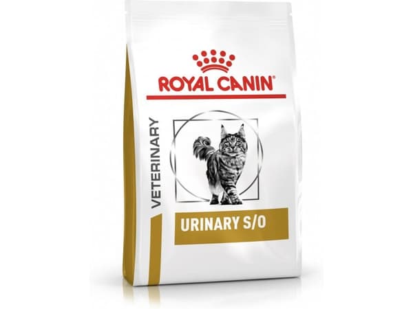 ROYAL CANIN Urinary S/O - kuiva kissanruoka - 1,5 kg