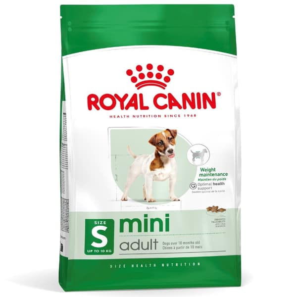 ROYAL CANIN Adult Mini S - tørfoder til hunde - 4 kg