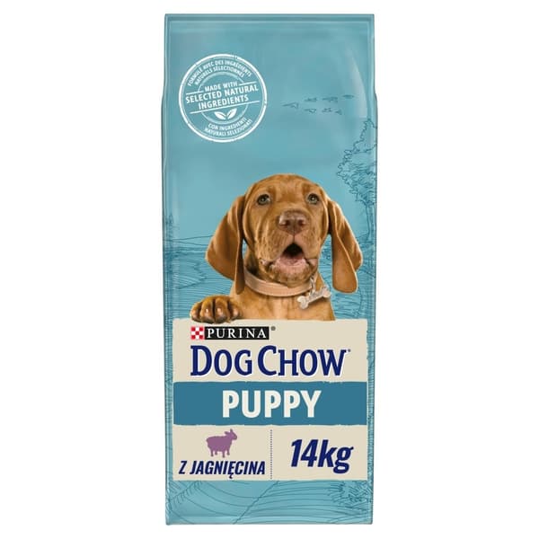 Purina Dog Chow Puppy Lam 14 kg