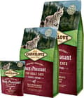 Pikkukuva 5 / 5: CARNILOVE Cat Hairball Control Ankka ja fasaani - kuiva kissanruoka - 400 g