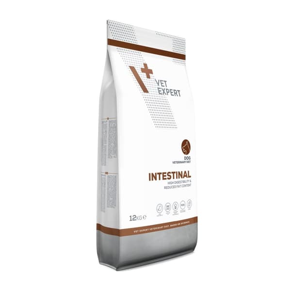 VET EXPERT Veterinary Diet Intestinal Dog - kuiva koiranruoka - 12 kg