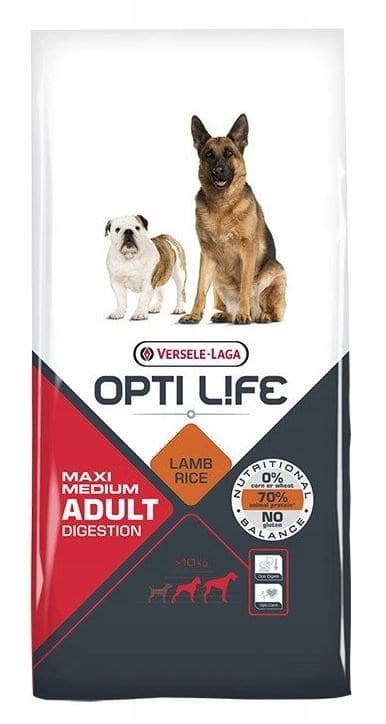 Versele-Laga Adult Digestion Medium & Maxi 12,5 kg