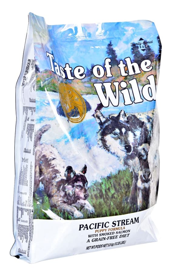 Taste of the Wild Pacific Stream Puppy 5,6 kg