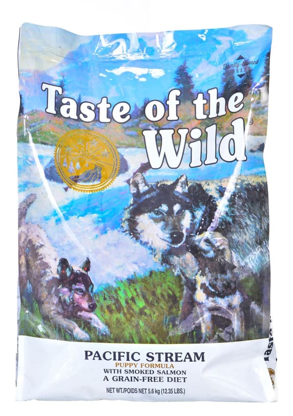 Taste of the Wild Pacific Stream Puppy 5,6 kg