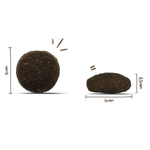 Bosch Soft Junior Kana- ja bataattisämpylä 12,5 kg