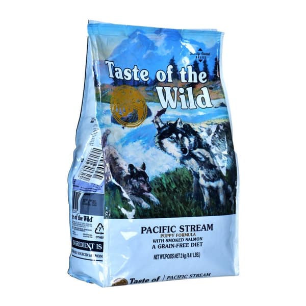 Taste of the Wild Pacific Stream valpmat 2 kg