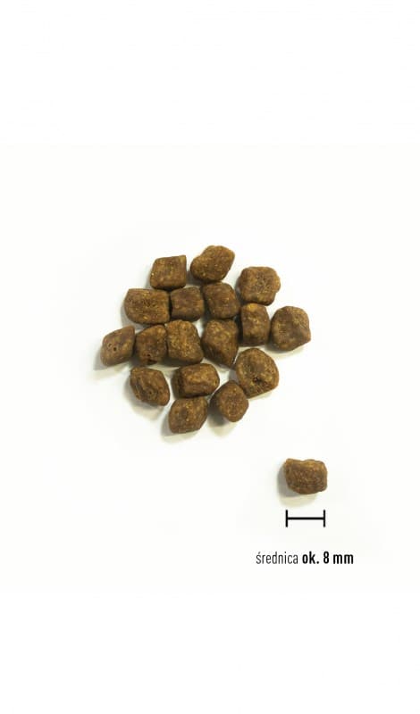 ORIJEN Small Breed Puppy - tørfoder til hunde - 1,8 kg