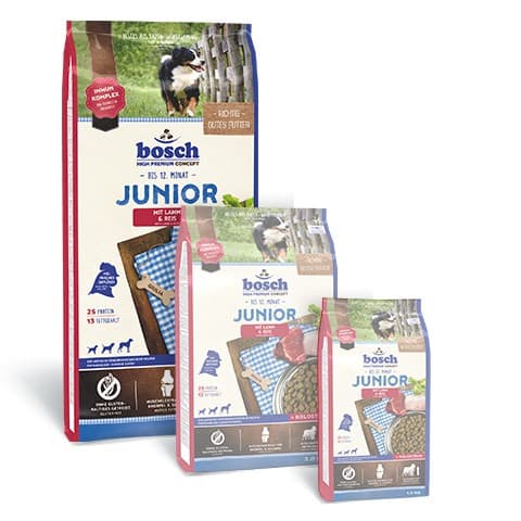 Bosch JUNIOR LAMMAS- JA RIISIPAISTOS