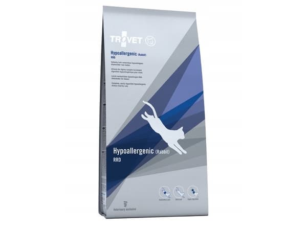 Trovet RRD Hypoallergenic Królik dla psa 2,5kg