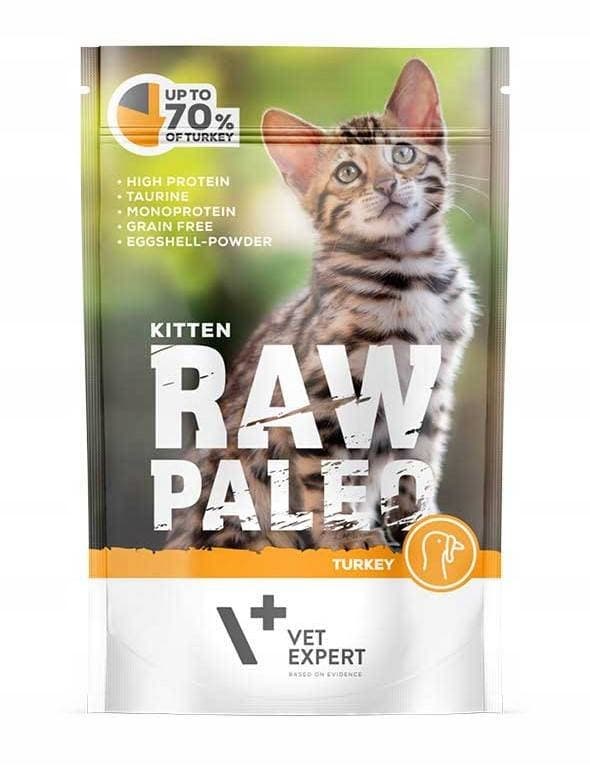 RÅ PALEO KILLING - Kalkun - 100g