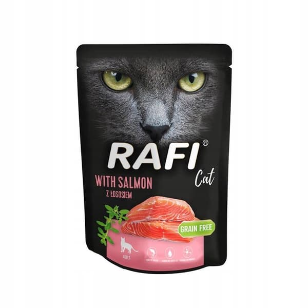 DOLINA NOTECI RAFI - Lax 300g - Kattväska