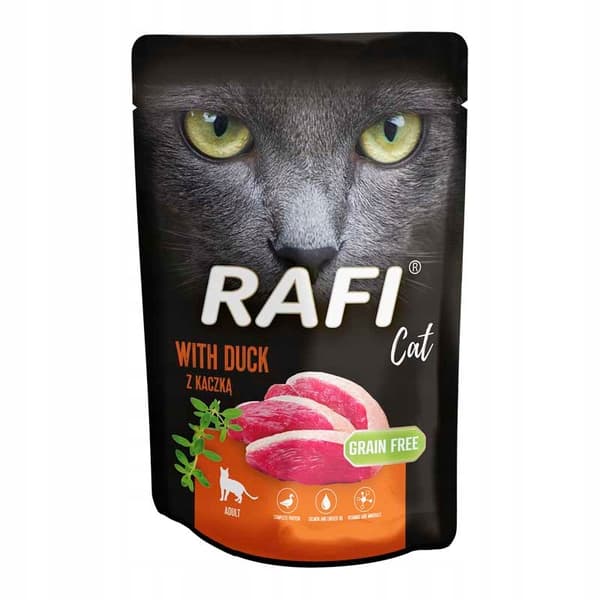 DOLINA NOTECI RAFI - And 100g - Kattefoder