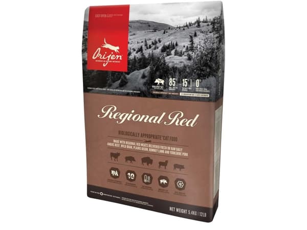 Orijen ORIJEN Regional Red Cat 5.4kg