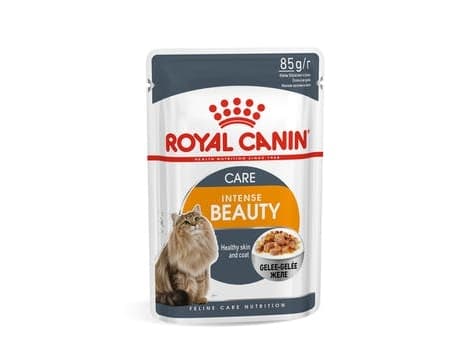 Canned cat food ROYAL CANIN Hair and Skin, with chicken in gravy, 85 g