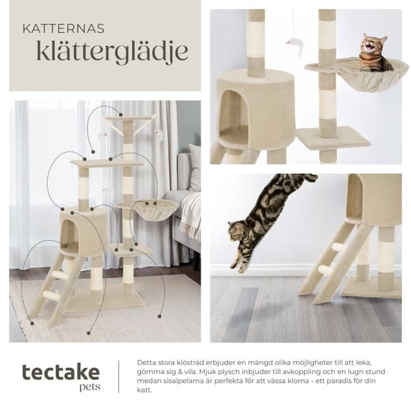 Klösträd Dominik - beige
