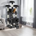 Miniatyrbillede 8 af 8: Kradsetræ Mogli - sort