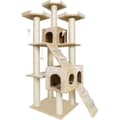 Miniatyrbillede 1 af 11: Kradsetræ Karl - beige