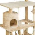 Miniatyrbillede 8 af 10: Kradsetræ Mike - beige