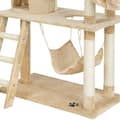 Miniatyrbillede 9 af 10: Kradsetræ Mike - beige