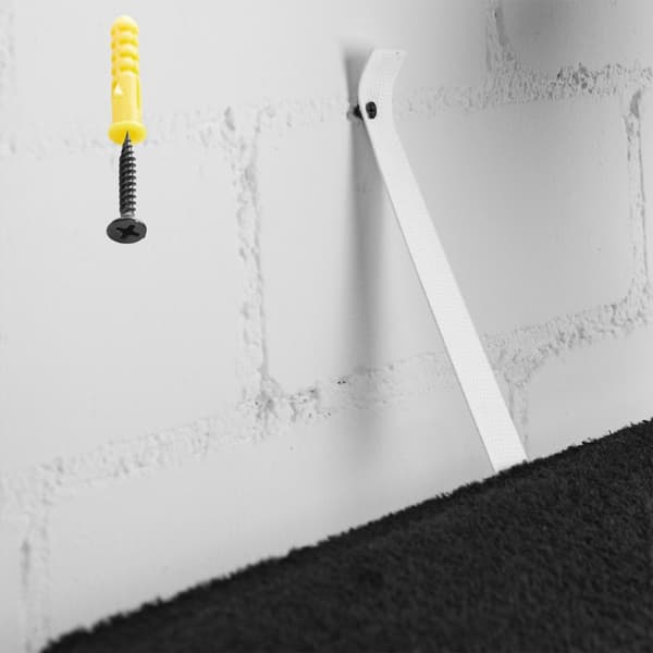Kradsetræ Fippi - sort/hvid
