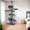 Miniatyrbillede 11 af 11: Kradsetræ Hansi - grå
