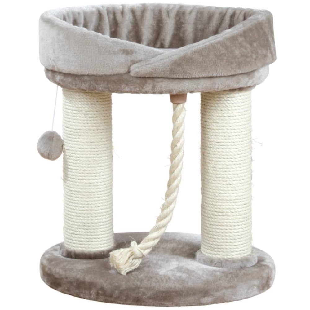 TRIXIE Katt Klösträd Marcela 60 cm grå 47062