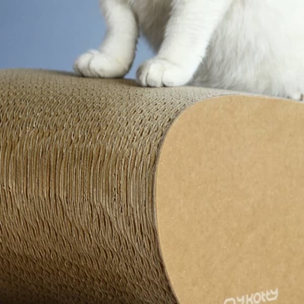 MyKotty Katteklorer VIGO 71x25x21 cm brun 3085