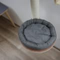 Miniatyrbillede 8 af 10: Kerbl vægmonteret kradsetræ Dolomit 2.0 Tofana grå 160 cm 81545