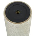 Miniatyrbillede 2 af 2: vidaXL kradsetræ til katte 8 x 45 cm 10 mm beige