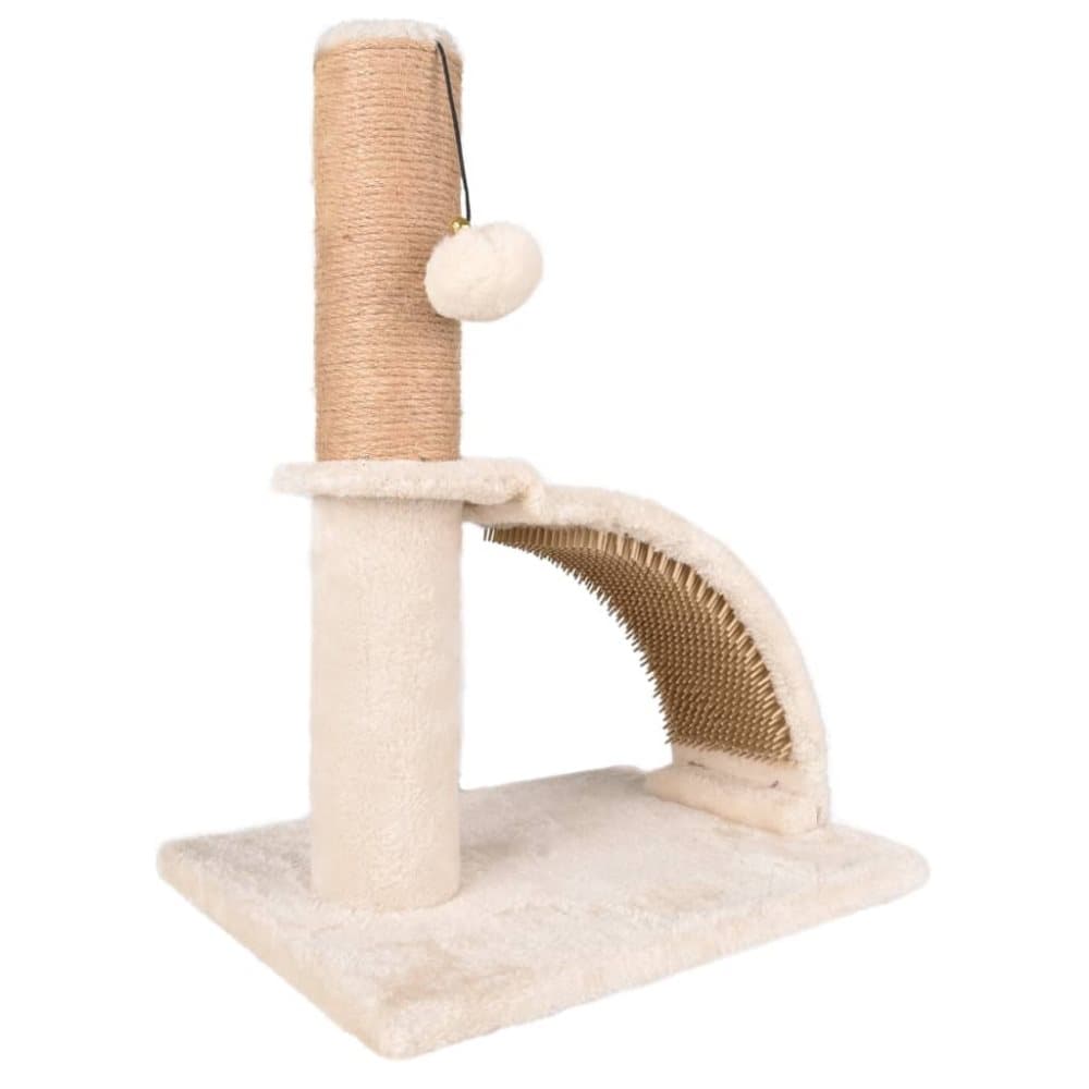 FLAMINGO kradsetræ til katte Sno 2 35 x 25 x 43,5 cm