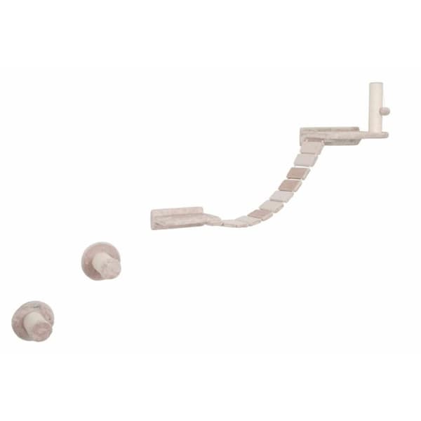 Kerbl Kissan kiipeilyseinä Matterhorn puu beige