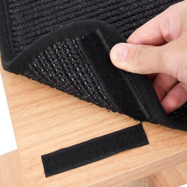 vidaXL Kissan kiipeilypuu sisal-raapimismatolla 82 cm