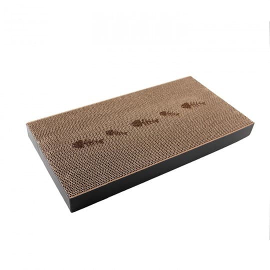 AFP pahvinaapurit, suuret 47x24.5cm kissanmintulla - 5 kpl