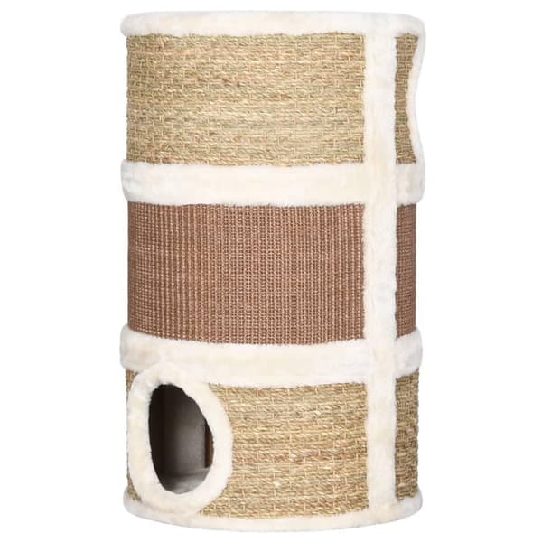 vidaXL Kissan raapimistynnyri 60 cm meriheinä