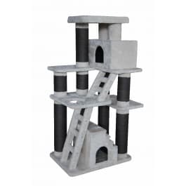 Topmast Heavy Scratching Post - Maincoon Ivory Cream 80 x 60 x 160 cm
