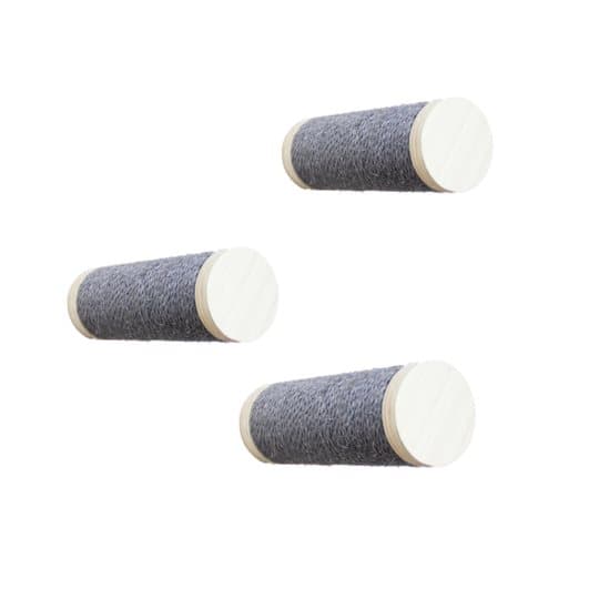 AFP Skywalk - Medium Step Post Playground - 3 kpl