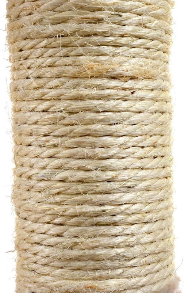 Kattekradse træ XXL 170 x 49 x 49 cm beige